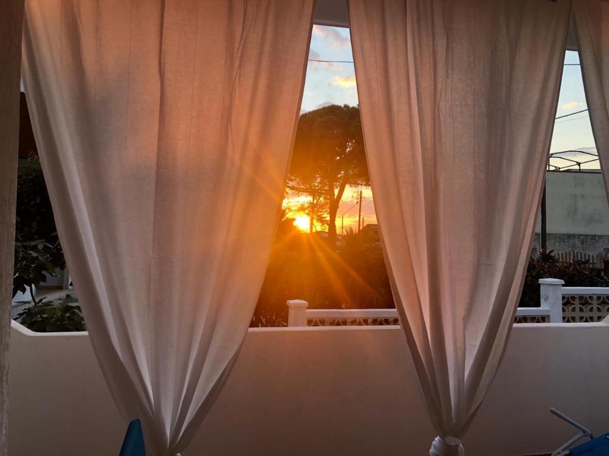 Salento Sunset House Villa Pulsano Ngoại thất bức ảnh