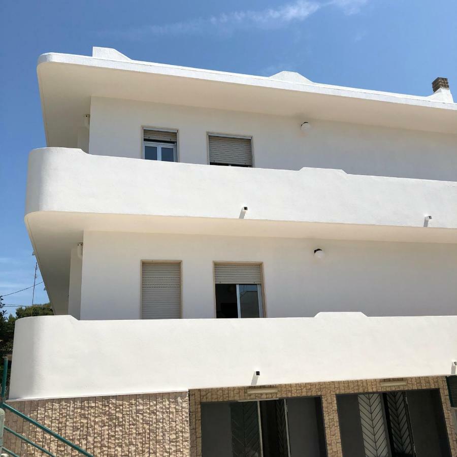 Salento Sunset House Villa Pulsano Ngoại thất bức ảnh