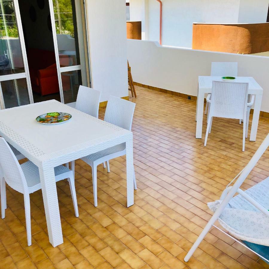 Salento Sunset House Villa Pulsano Ngoại thất bức ảnh