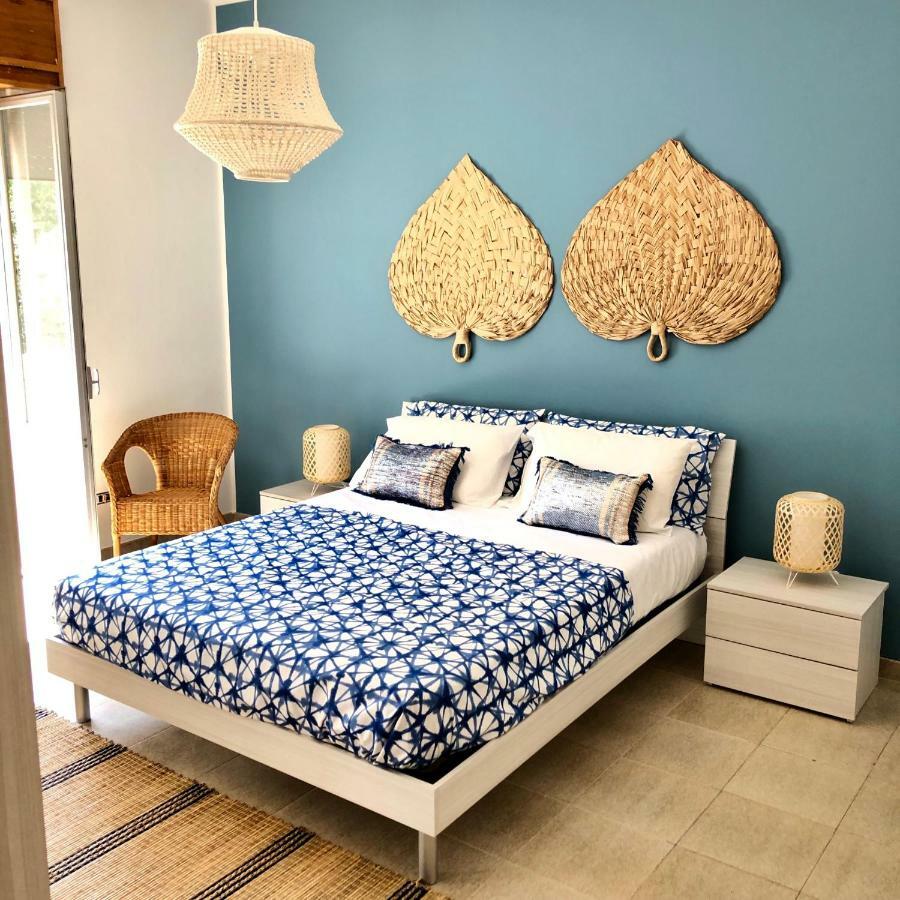 Salento Sunset House Villa Pulsano Ngoại thất bức ảnh