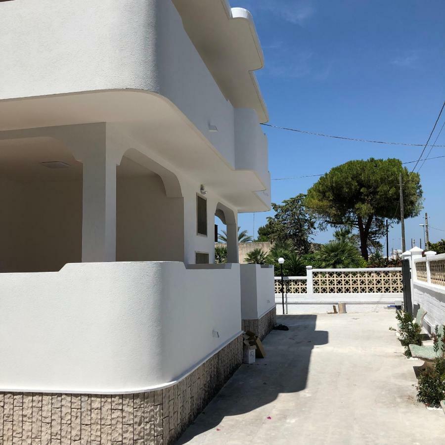 Salento Sunset House Villa Pulsano Ngoại thất bức ảnh