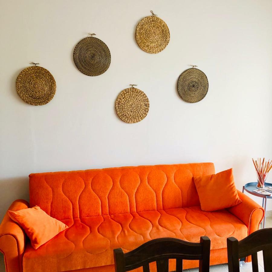 Salento Sunset House Villa Pulsano Ngoại thất bức ảnh
