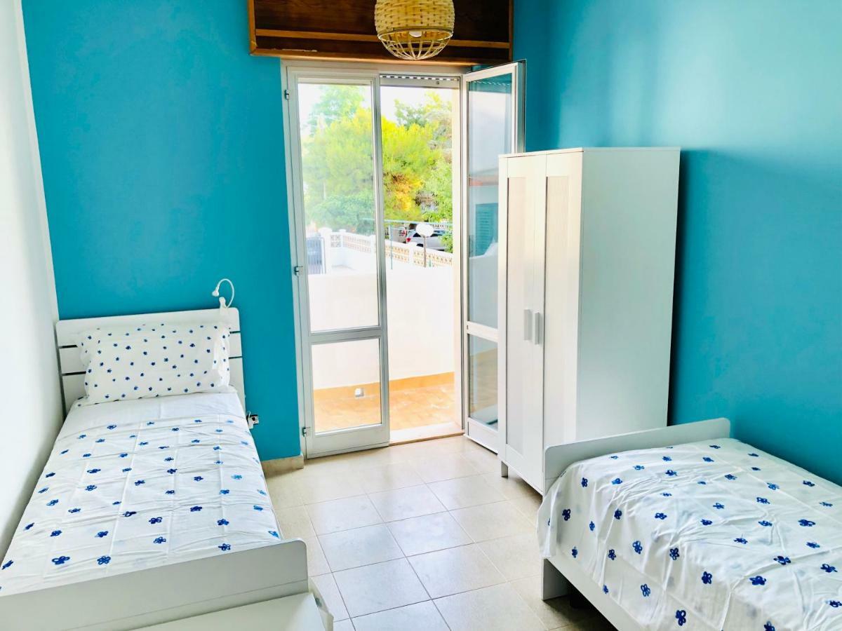 Salento Sunset House Villa Pulsano Ngoại thất bức ảnh