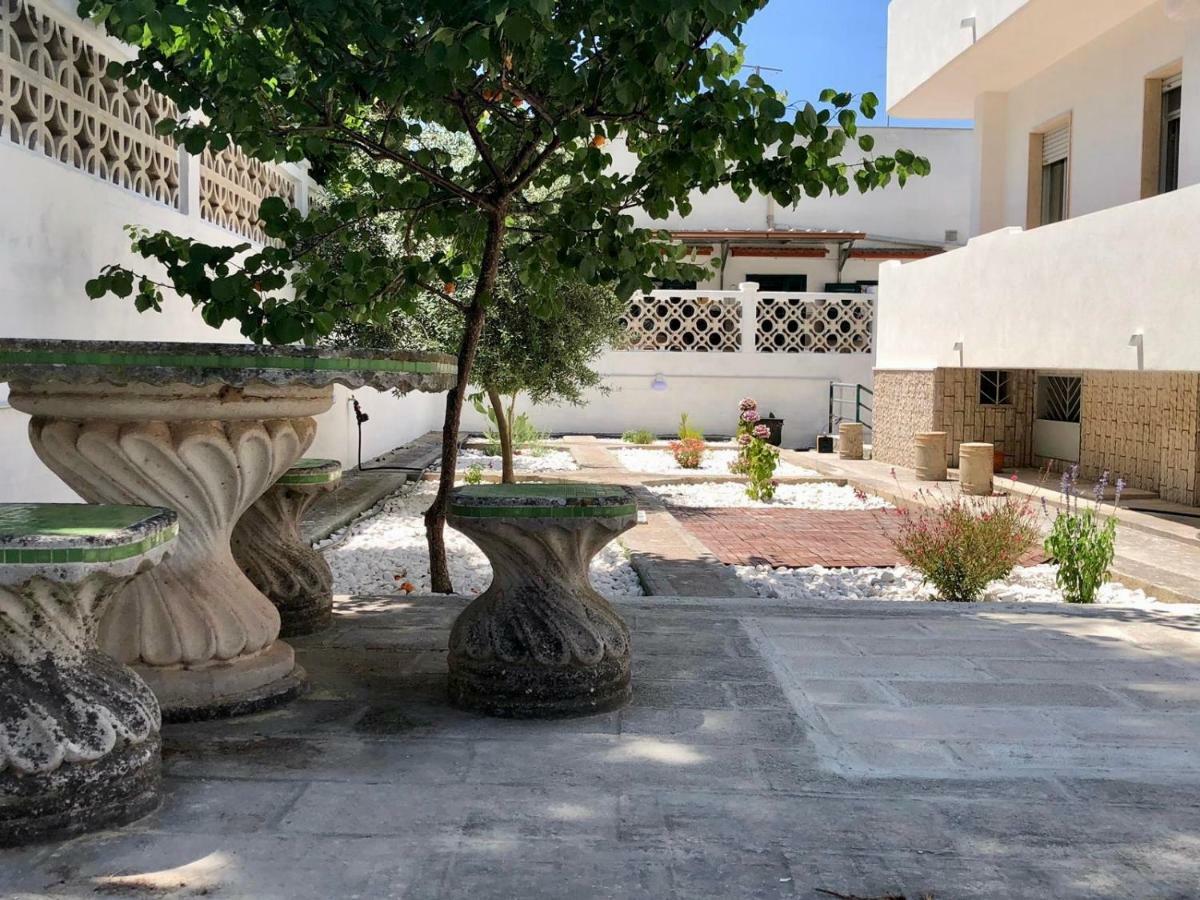 Salento Sunset House Villa Pulsano Ngoại thất bức ảnh