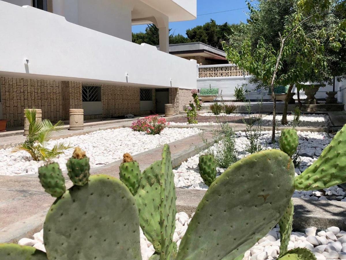 Salento Sunset House Villa Pulsano Ngoại thất bức ảnh