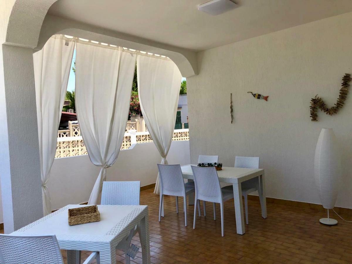 Salento Sunset House Villa Pulsano Ngoại thất bức ảnh