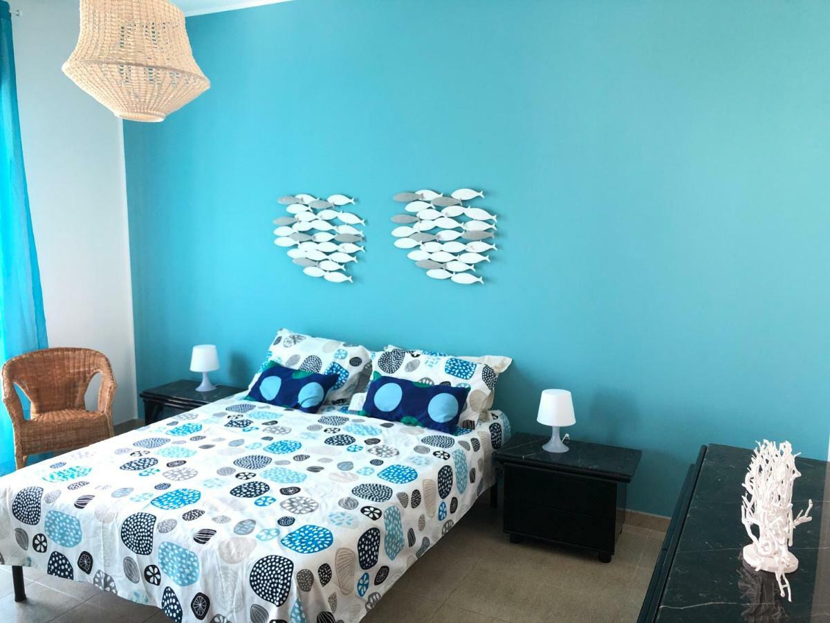 Salento Sunset House Villa Pulsano Ngoại thất bức ảnh