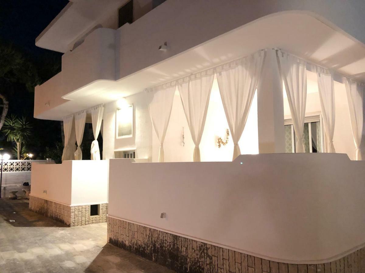 Salento Sunset House Villa Pulsano Ngoại thất bức ảnh