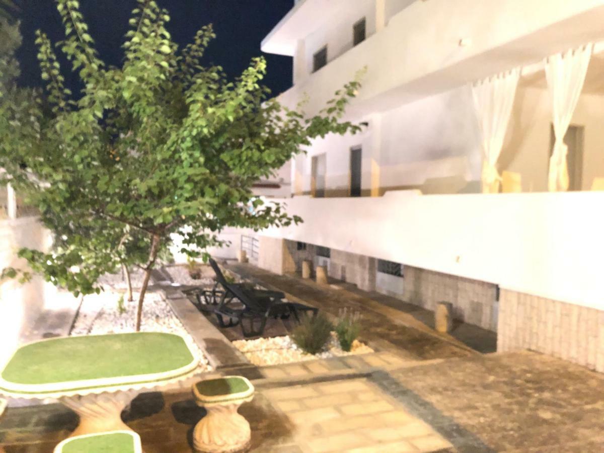 Salento Sunset House Villa Pulsano Ngoại thất bức ảnh