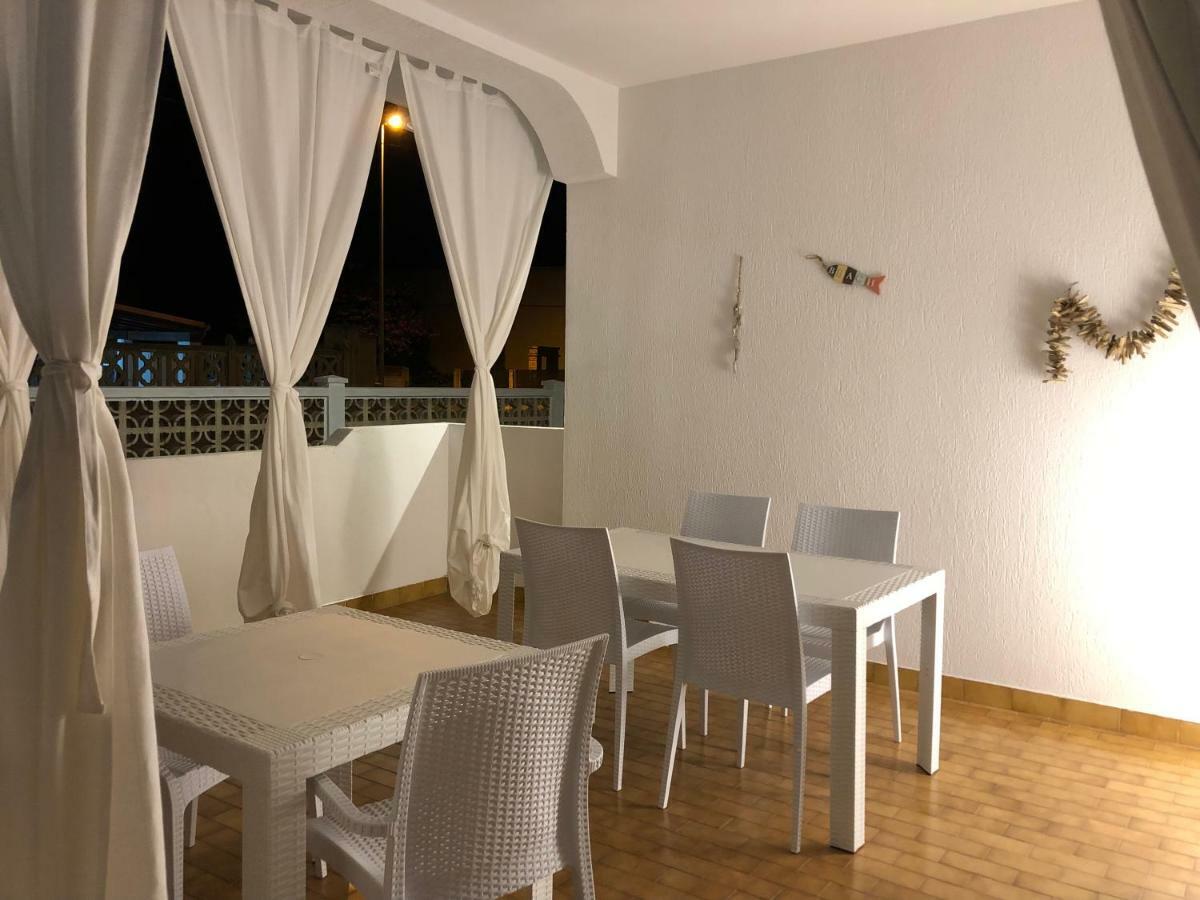 Salento Sunset House Villa Pulsano Ngoại thất bức ảnh