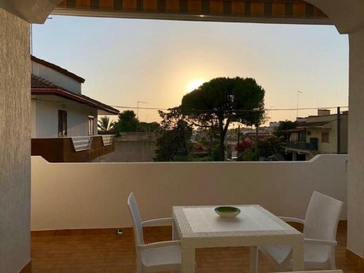 Salento Sunset House Villa Pulsano Ngoại thất bức ảnh