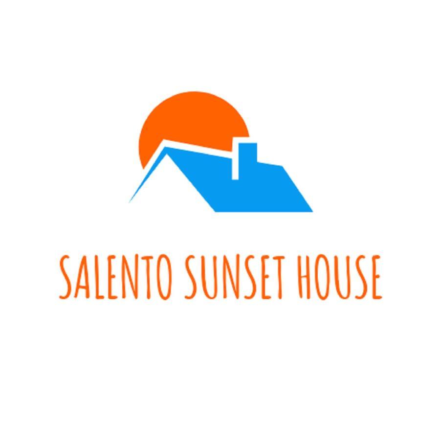 Salento Sunset House Villa Pulsano Ngoại thất bức ảnh